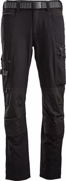 Pantalon 4W stretch noir M · réf. KW202545001085