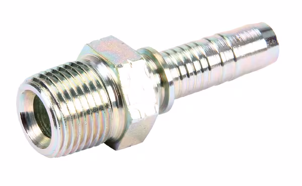 Raccord à sertir DN10-3/8 NPT · réf. PE106