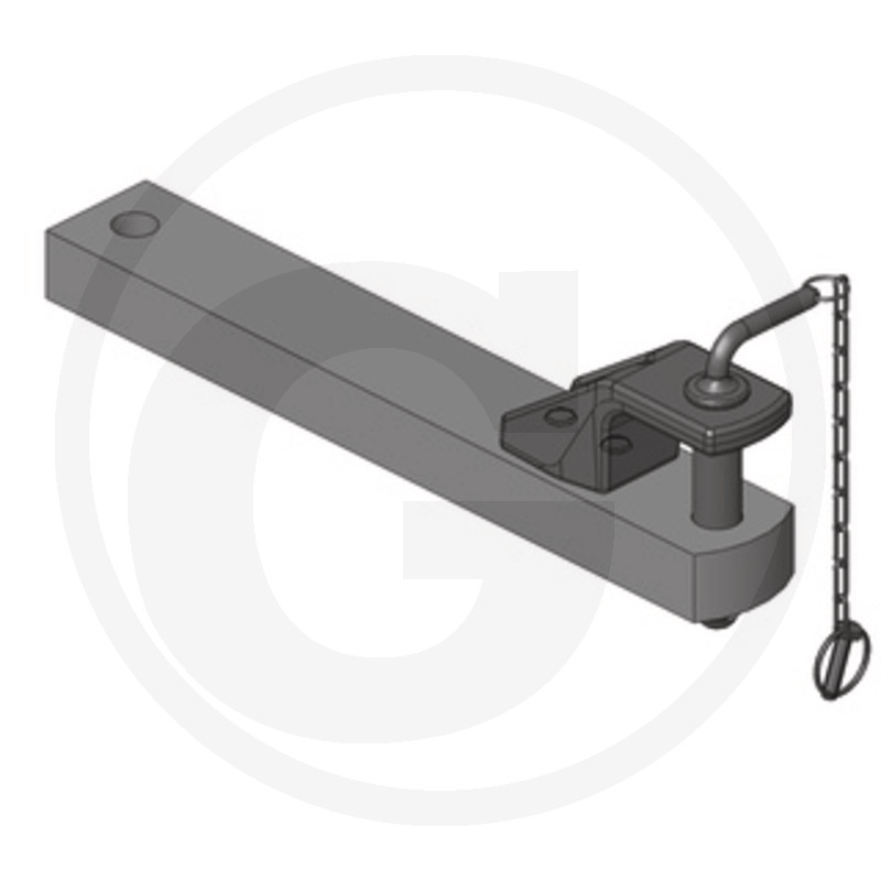Scharmüller Barre d’attelage · réf. 777108205980
