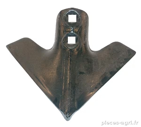 Soc triangulaire 270 mm · réf. CP26