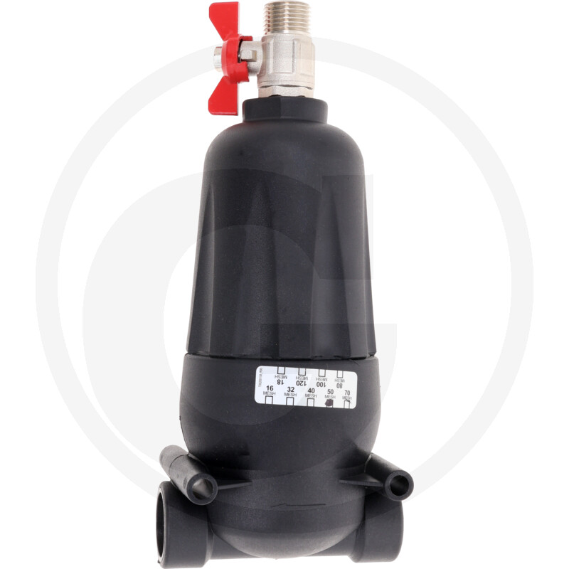 Tecomec Filtre haute pression 50M vue 2
