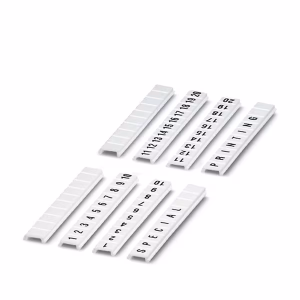 Bande de marquage Zack plate · réf. ZBF35LGS3140