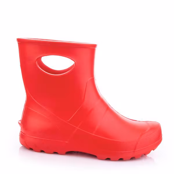 Bottes EVA GARDEN rouge 38 · réf. 747520338A