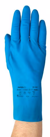 Gants AlphaTec 87-195 taille 8.5-9 · réf. 87195090
