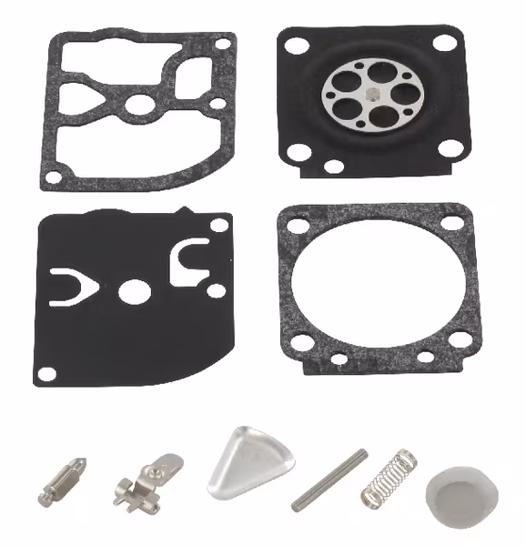 Kit réparation carburat. Zama · réf. RB46