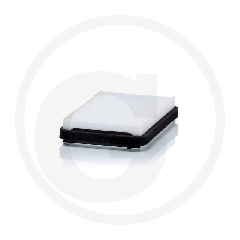 MANN FILTER Filtre d'habitacle · réf. 565CU2136