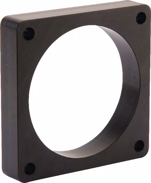 Plaque écart. pour décrotteur · réf. RL024934KR