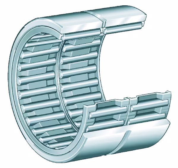 Roulement à aiguilles · réf. RNAO45X62X40ZWASR1
