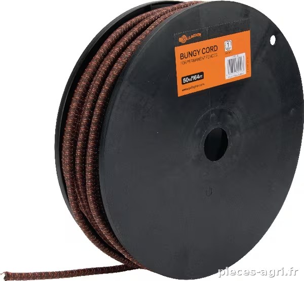 Ruban extensible terre 50m · réf. 891163GAL