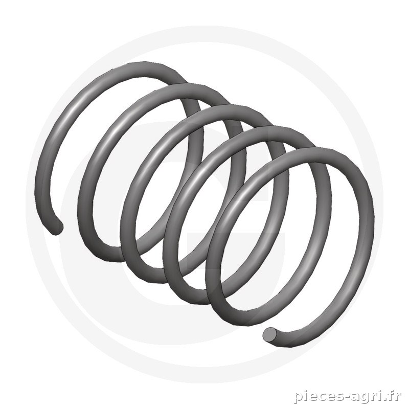 Scharmüller Druckfeder D19 5x32 / pressure spring D19 5x32 vue 2