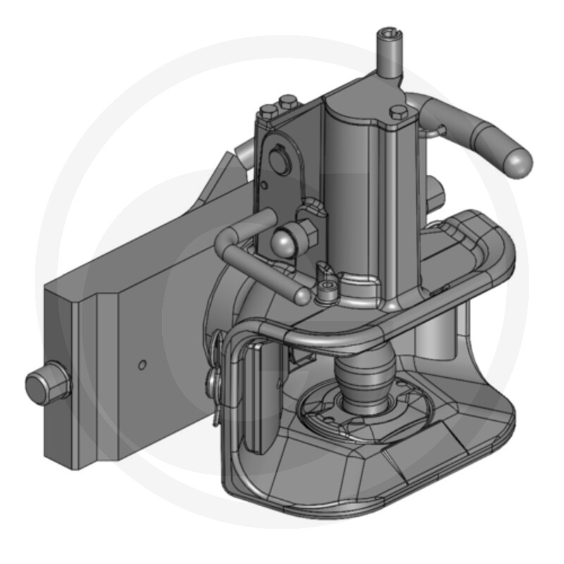 Scharmüller Gueule de trait automatique W311 S30,3 C · réf. 11673330