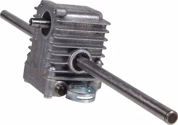Transmission vue 2