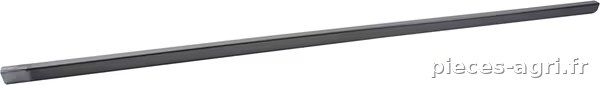 Tube profilé intérieur 00cGA, couleur citron, diamètre 31 x 23,5 x 3,4 mm, longueur : 1 000 · réf. 7502911000