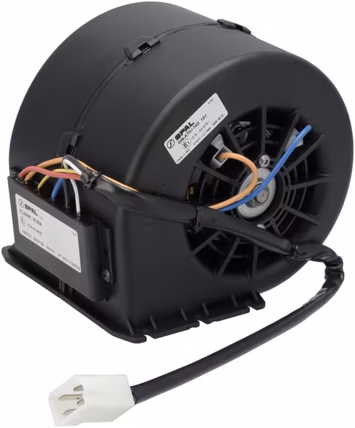 Turbine simple 12V, 009-A70-I-74D · réf. 30000573B