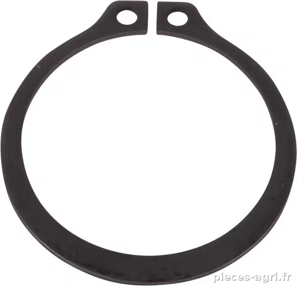 Bague à ressort · réf. 11487