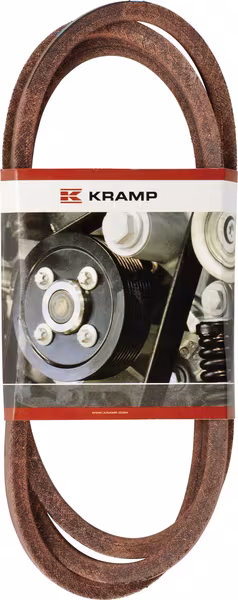 Courroie trapézoïdale 1/2"x29,5" · réf. FGP420214