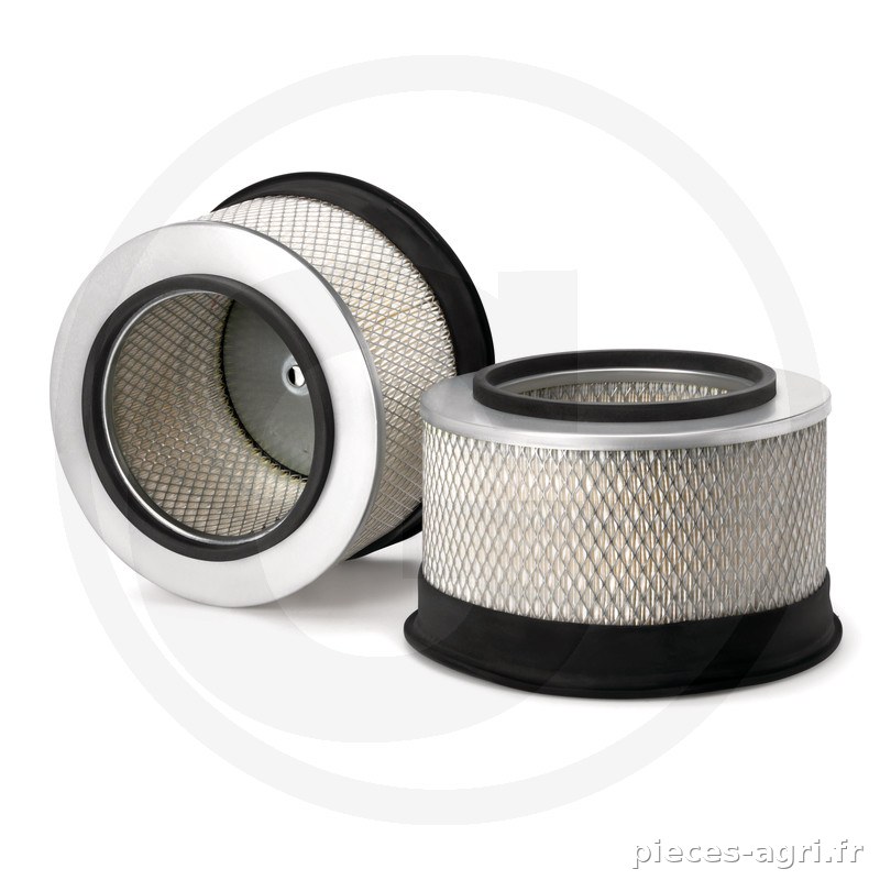 Fleetguard Filtre à air vue 2