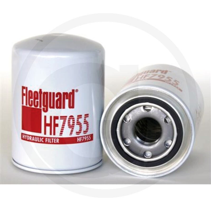 Fleetguard Filtre à huile hydraulique HF7955 vue 2