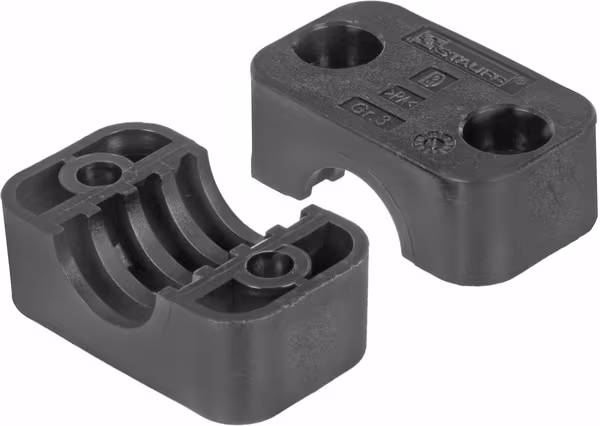Jeu de colliers pour tuyaux 20mm PA (25) · réf. RS911320PAP025