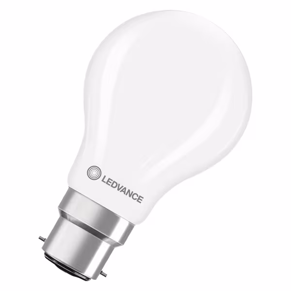 Lampe LED 5,9 W 827 B22D · réf. CLA6082722FG5