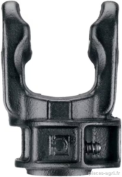 Mâchoire verrouillage rapide, 1 3/8-6 can, 5/G5/S5/S6 Bondioli&Pavesi · réf. 5070G0355