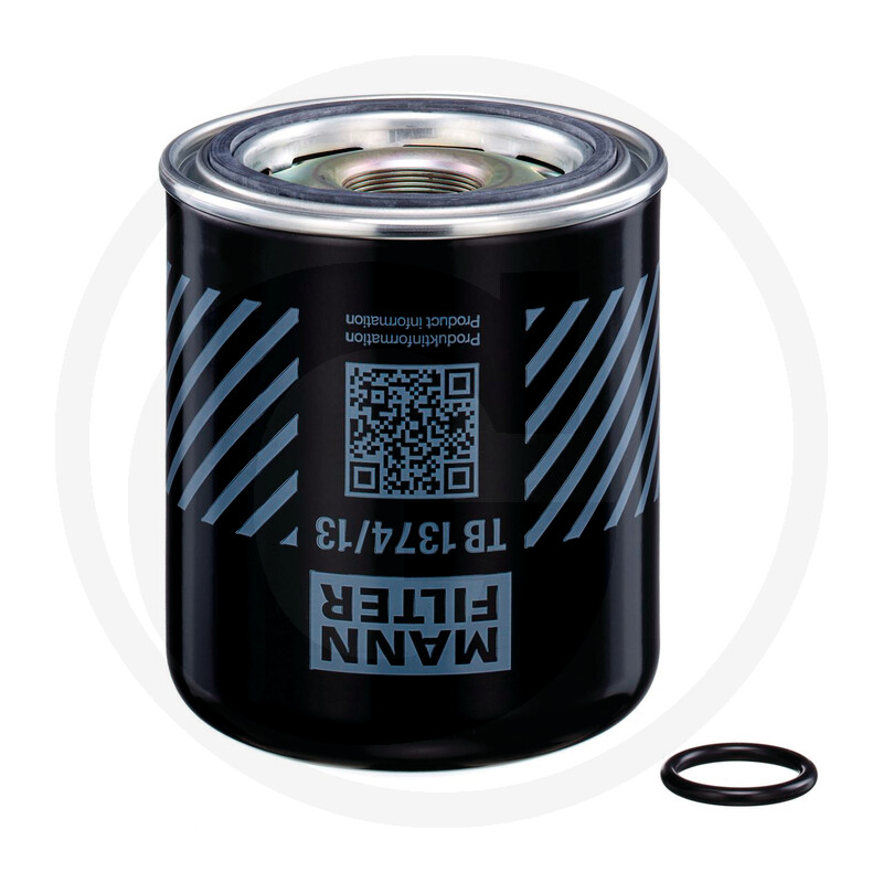 MANN FILTER Sécheur d'air vue 2