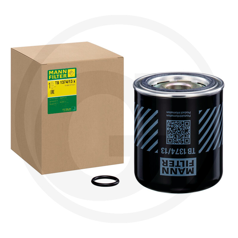 MANN FILTER Sécheur d'air · réf. 11418211