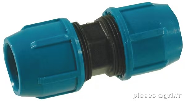 Raccord 32mm PE · réf. UN28032