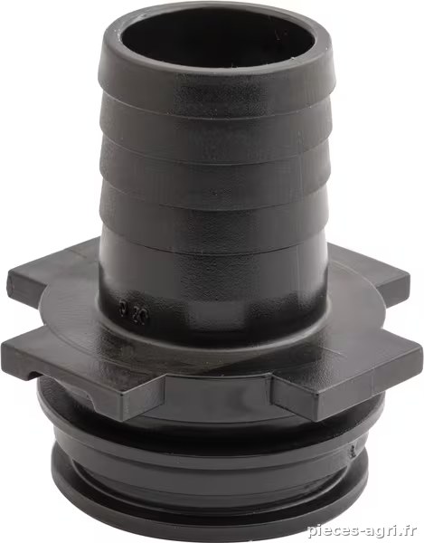 Raccord à fourche, femelle AF5, embout de tuyau 30 mm · réf. 8416505
