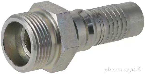 Raccord à sertir 4SH-DN20-20S-M30x2.0 · réf. CESH2030G2