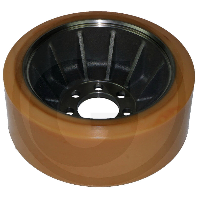 Räder-Vogel Roue motrice vue 3