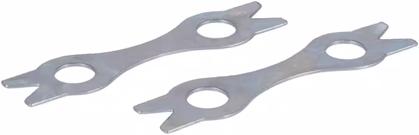 Rondelle à languette adaptée pour Perkins · réf. 0921062KR