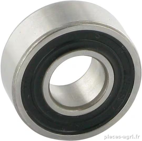 Roulement à billes à alignement automatique 15x35x14mm SKF · réf. 22022RSSKF