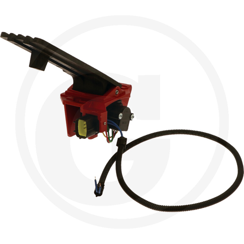 TREX.PARTS Pédale d'accélérateur · réf. 12048682