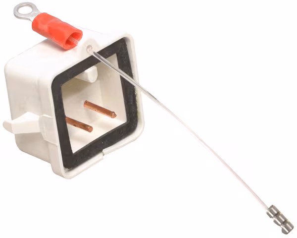 Capuchon pour prise de thermostat · réf. 13104162467