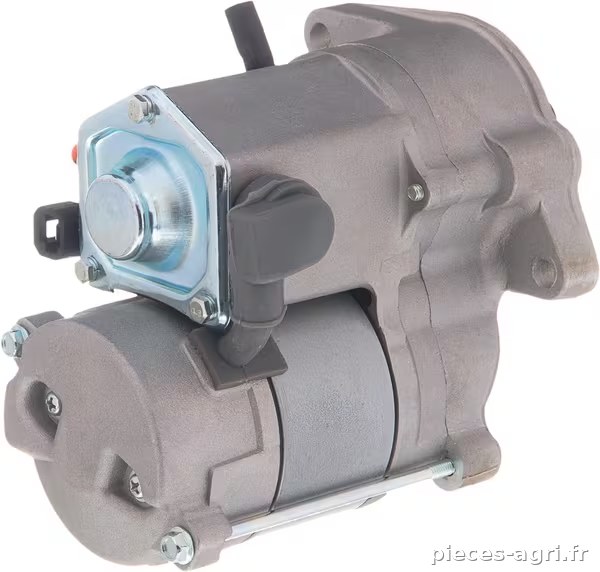 Démarreur 12 V 1,0 KW vue 2