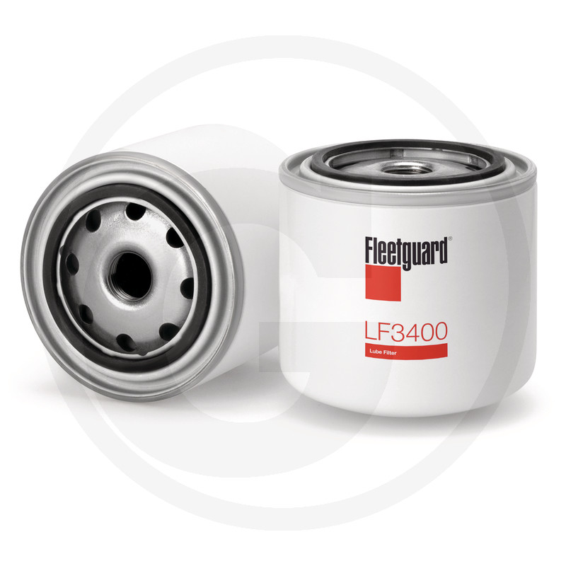 Fleetguard Filtre huile Fleetguard Ø 93,5mm, H 92mm vue 2