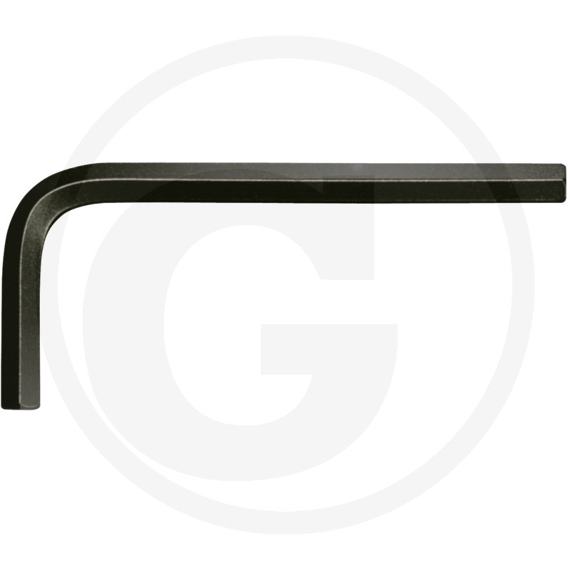 KS Tools Clé à six pans creux SW3mm · réf. 7887005656