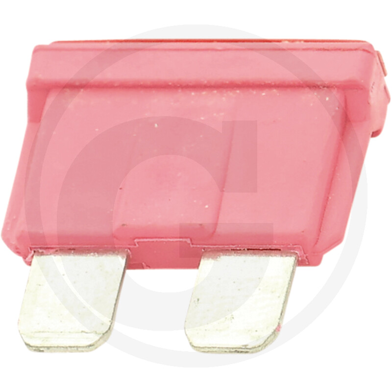 Littelfuse Fusible à fiches plates FKS-80 4A vue 2
