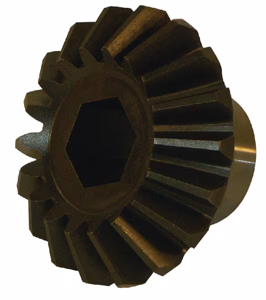 Pignon conique 18 dents · réf. 0009118380KR