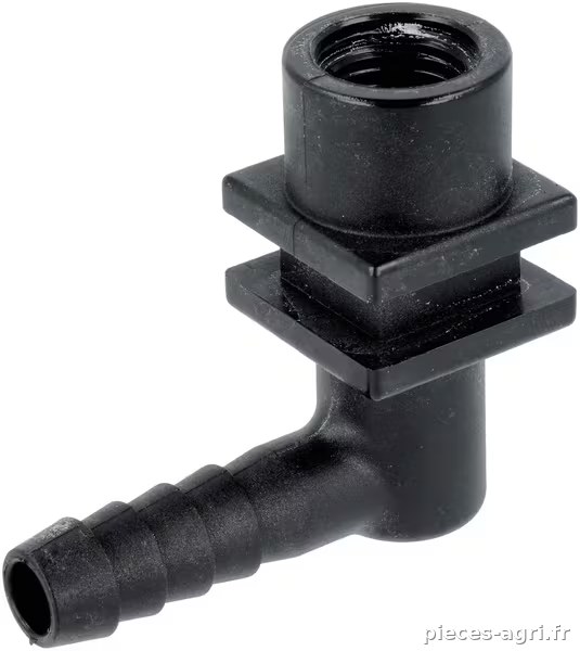 Porte-buse 1/4" - embout de tuyau de 10 mm · réf. 8231018