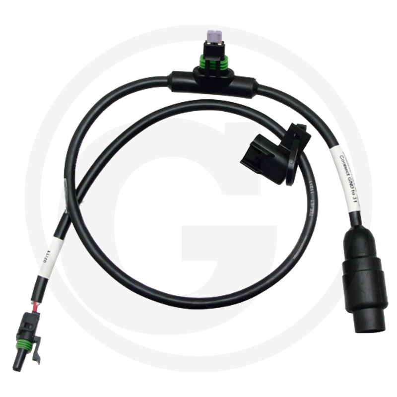 TeeJet Câble d'alimentation vers Power/Can/Data · réf. 50645-05648