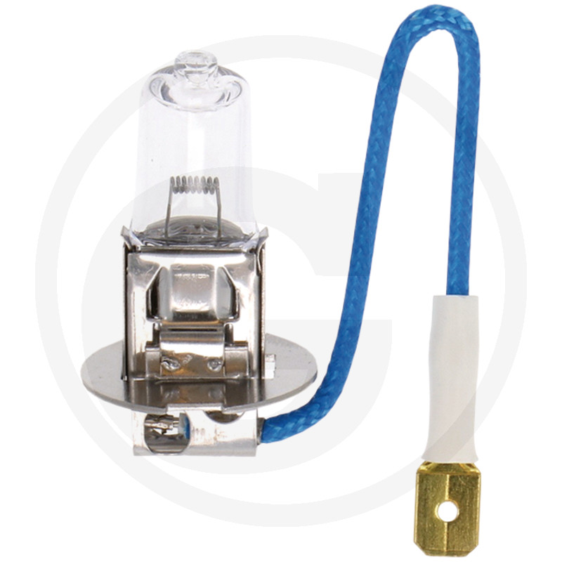 TREX.PARTS Ampoule halogène H3 vue 2