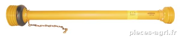 Tube de protec GA 1 côtés 2380 · réf. SD251000WWE23