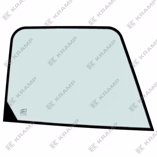 Vitre latérale droite · réf. CCGJCB023
