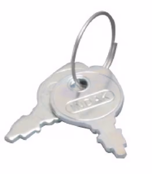 Clé de contact 2 pcs. · réf. 1134284801