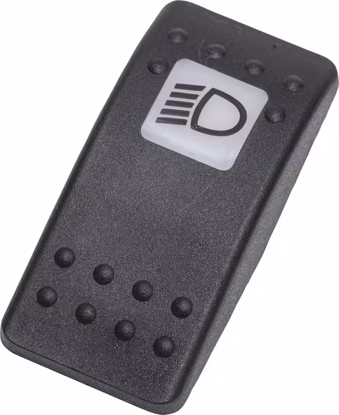 Couvercle du bouton d'éclairage · réf. 1183610400