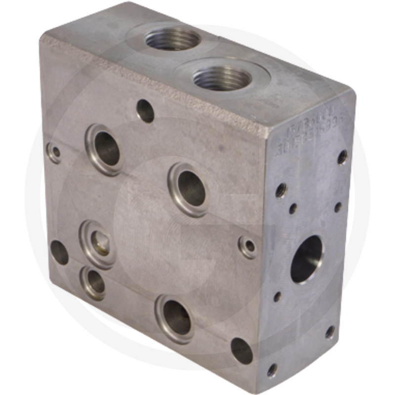 Danfoss Module de base PVB avec régulateur vue 2