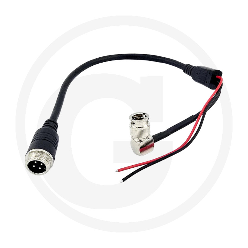 GRANIT Mini-BNC Adapterkabe vue 2