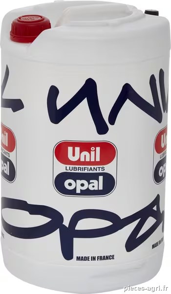 Huile moteur 2 temps 100% synthèse 25l Unil Opal · réf. SP002243UO